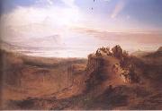 John Martin The Eve of the Deluge (mk25) oil painting picture wholesale
